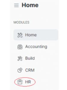 PCCR Employee Portal .